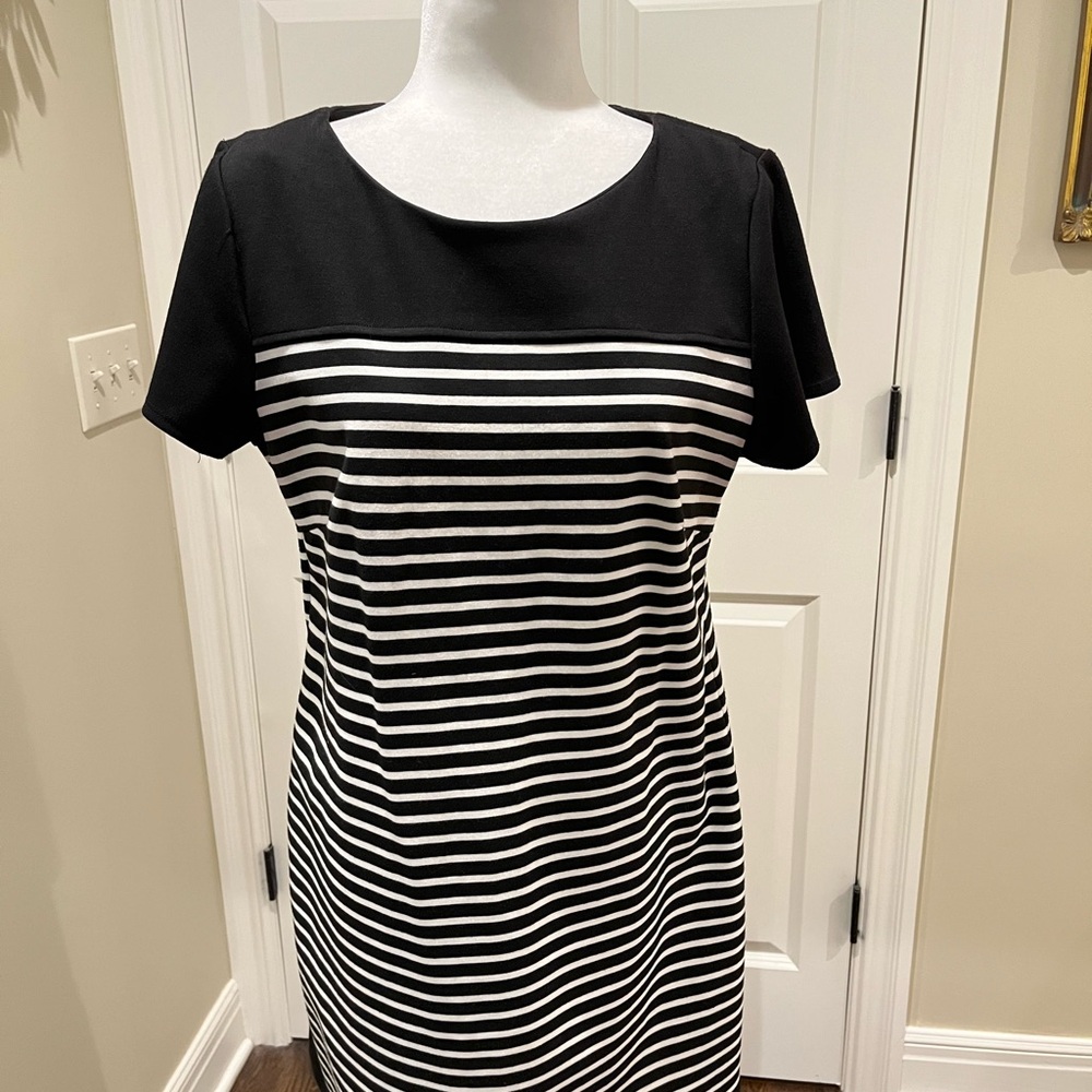 Laundry by Shelli Segal Shift Dress